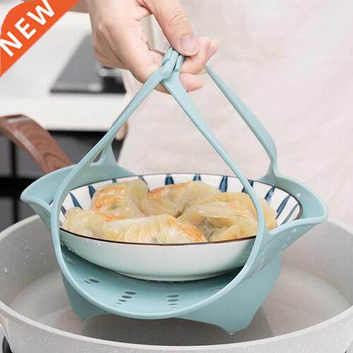High Temperature Resistant Steamer Kitchen Telescopic