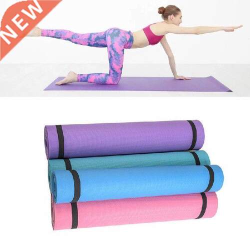 173cm EVA Yoga Mats Anti-slip Blanket Gymnastic Sport
