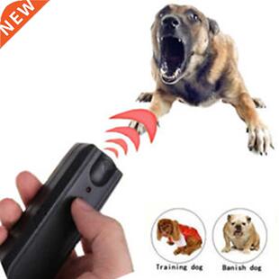 New Ultrasonic Dog Repellers Anti Bark Control Stop Barking