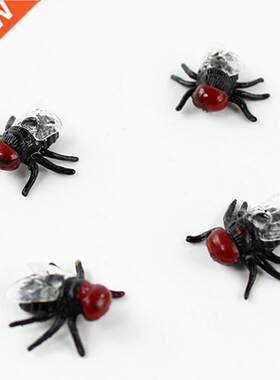 Halloween April fool's day plastic PVC simulation fake fly m