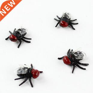 Halloween April fool's day plastic PVC simulation fake fly m