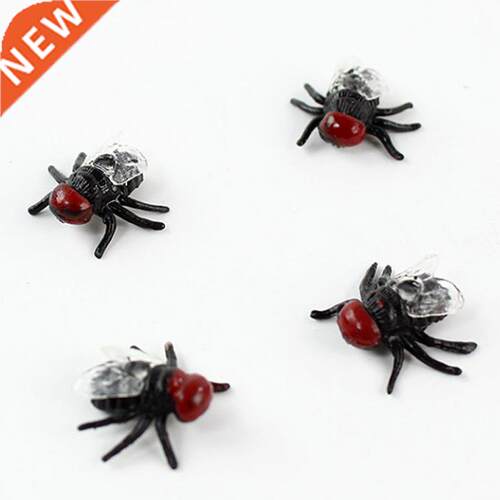 Halloween April fool's day plastic PVC simulation fake fly m