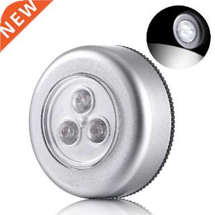 3 LED Battery Powered Night Light Portable Wireless Camping