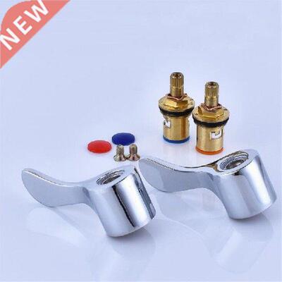 1/4 Turn Use Basin Sink Tap Reviver Faucet Handle