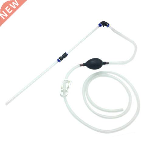 1.8m Aquarium Clean Vacuum Water Change Changer Gravel Aquar
