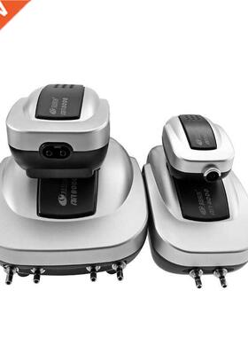 Silent Aquarium Air Pump Fi Tank Oxygen Air Compressor Aer