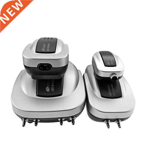 Silent Aquarium Air Pump Fi Tank Oxygen Air Compressor Aer