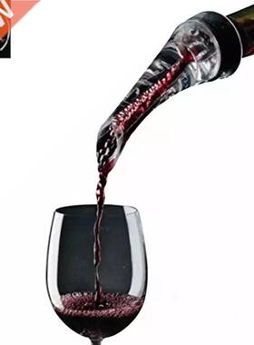 Magic Wine Decanter Red Wine Aerating Pourer Spout Filter
