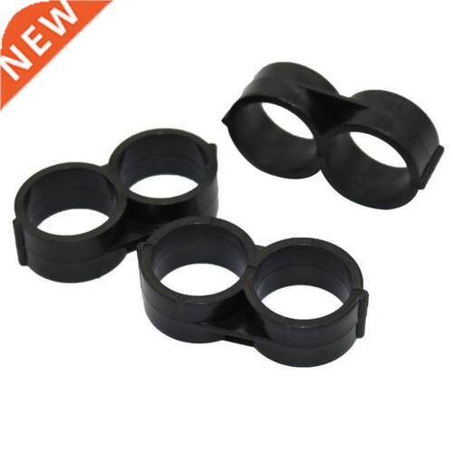 Drip Irrigation Tape 20 mm Hose End Plug Folding Ring Waters