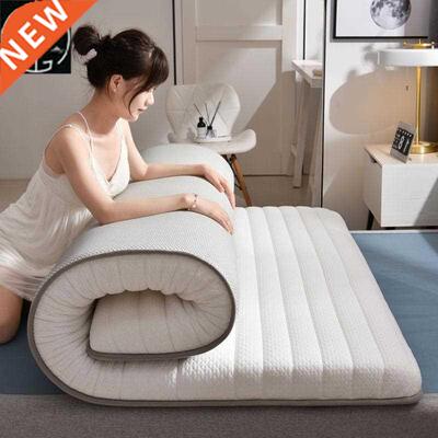 10cm thick memory foam sponge latex mattress topper pad 床垫