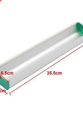 8/10/14/16inch Emulsion Scoop Coater Silk Screen Printing Al