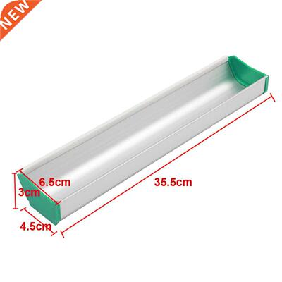 8/10/14/16inch Emulsion Scoop Coater Silk Screen Printing Al