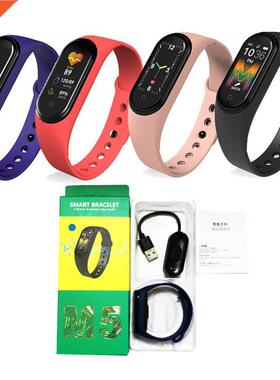 M5 Smart Watch Men Women Bluetooth Watch Sport Fitness Watc