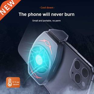 Universal X13 Mobile Phone Game Cooler System Cooling Fan Ga
