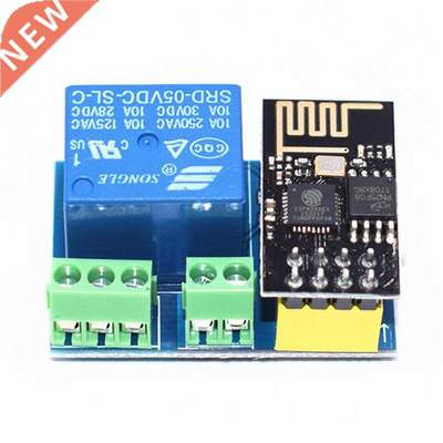 ESP8266 ESP-01S 5V WiFi Relay Module Things Home Switch for