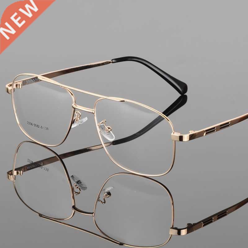 BCLEAR Desgin Men Classic Square Glasses Optics Frame Luxury-封面