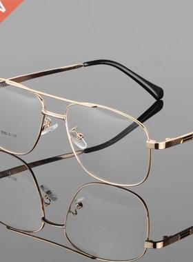 BCLEAR Desgin Men Classic Square Glasses Optics Frame Luxury