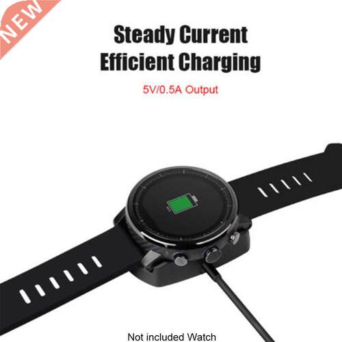 Home USB Stable Watch Chger Fast Base Anti Slip Portable S