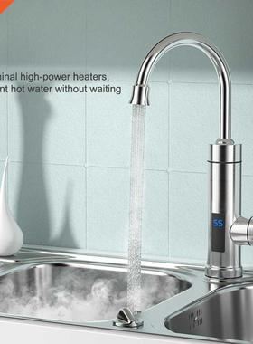 Electric 3000W Hot Cold Mixer IPX4 Waterproof Water Heater