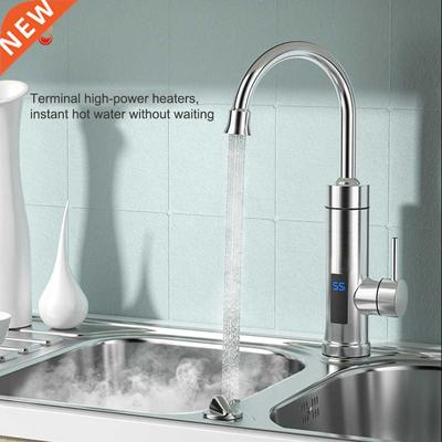 Electric 3000W Hot Cold Mixer IPX4 Waterproof Water Heater