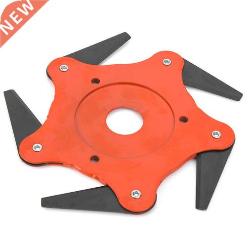 5 Teeth Brush Cutter Blade Mower Trimmer Head Trimmer Metal