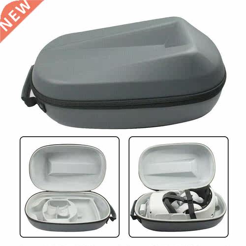 For Oculus Quest 2 Glasses Storage Shock Proof And Waterproo