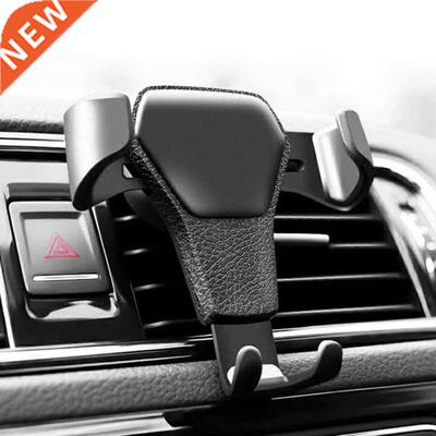 Car Phone Holder For iPhone 11 Pro Samsung Xiaomi Huawei Aut