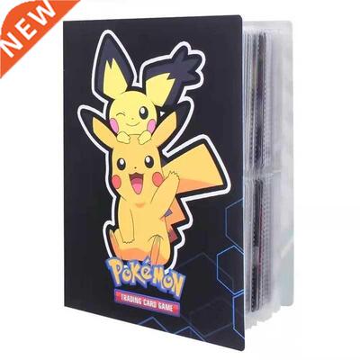 Pokemon Cards 240 Pcs V GX Collectors Binder Folder Children