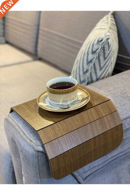 Sofa Tray Side Table Rosary 25x45 Cm Medium Fixed 15 Cm Plac