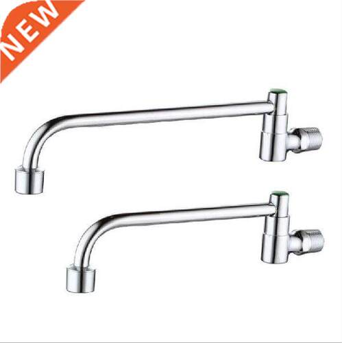 Specifications G1/2 Brass Semi-automatic Swing Faucet