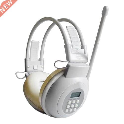 With Reception Portable Stereo Personal School Jogging Ear M