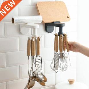 vanzlife Non-Marking Hole-Free Kitchen and Bathroom 6 Claws