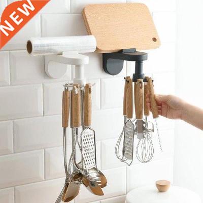 vanzlife Non-Marking Hole-Free Kitchen and Bathroom 6 Claws