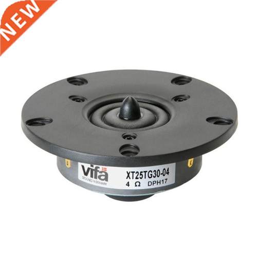 2 Pieces Original Vifa XT25TG0-04 4'' Hi-Fi Series Home/Car