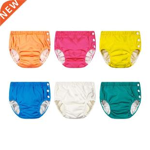 Baby Swim Nappy Diaper Cover Waterproof Swimwear Cloth Nappi