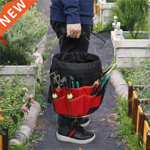Outdoor Multi-functional Tool Storage Bag Foldable Oxford