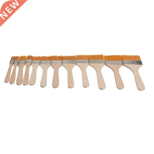 12pcs/set Reusable Nylon Wall Decor Oil Painting Gift For Ch