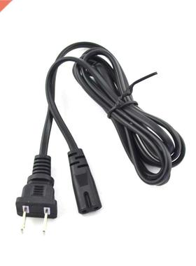 10PCS High quality 6in1 US plug Power supply AC Cable DC Cor