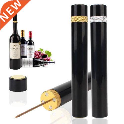Wine Corkscrew Air Pressure Pump Opening Tools Small Size