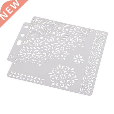 Stencils Template Wall Painting Scrapbooking Embossing Stamp