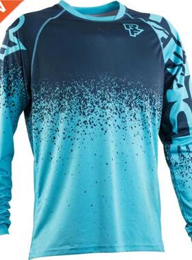 Men's Downhill Jerseys RACE FACE Mountain Bike MTB irts Of