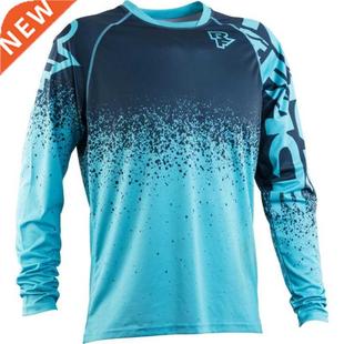 Men's Downhill Jerseys RACE FACE Mountain Bike MTB irts Of