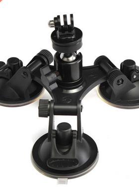 Action Video DSLR Replacement Ball Head 360 Degree Triple Su