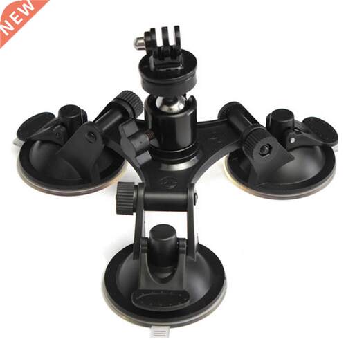Action Video DSLR Replacement Ball Head 360 Degree Triple Su