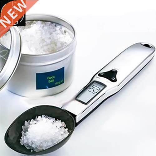 Digital Kitchen Lab Gram Electronic Spoon Weight Scale