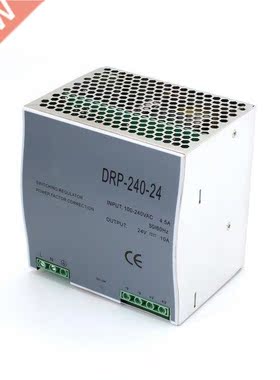 DR-240 Din Rail Power Supply 240W 24V 10A Switching Power Su