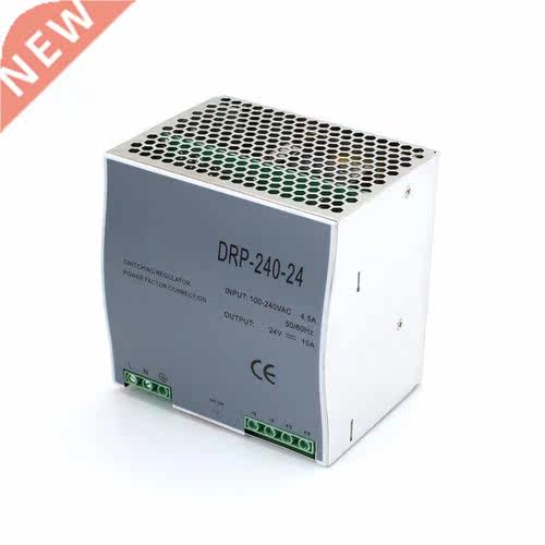 DR-240 Din Rail Power Supply 240W 24V 10A Switching Power Su