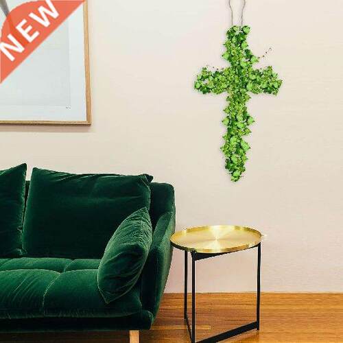 Cross Metal Garland Frame Metal Wire Garland Form Floral