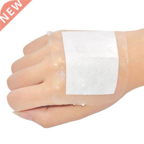 20 pcs Waterproof Band Aid Large Size Transparent Wound Ste