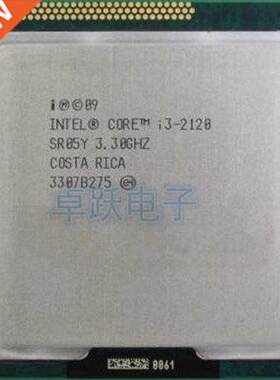 Free shipping Intel Core I3 2120 3M Cache 3.3 GHz LGA 1155 T